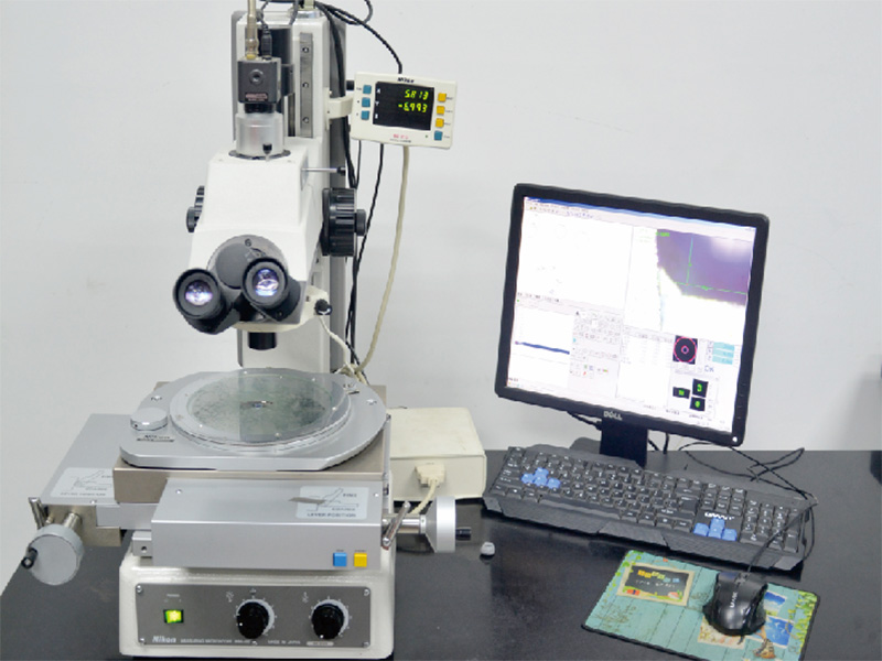 顕微鏡検査設備